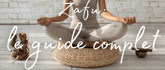 Tout savoir sur le Zafu - AROMÉDITE
