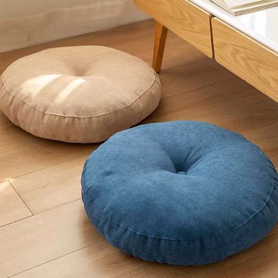 Coussin de meditation Lotus AROMÉDITE