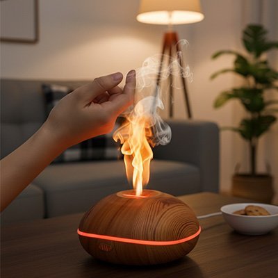 Diffuseur huile essentielle Aromia AROMÉDITE