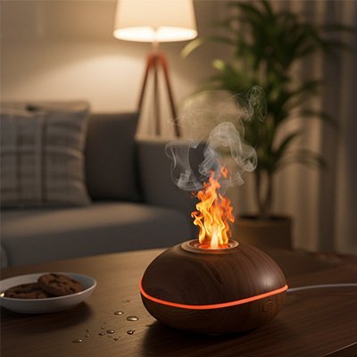 Diffuseur huile essentielle Aromia AROMÉDITE