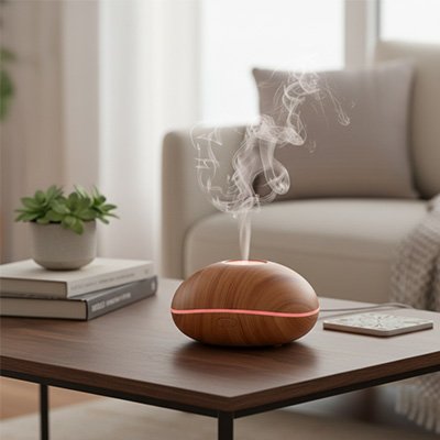 Diffuseur huile essentielle Aromia AROMÉDITE