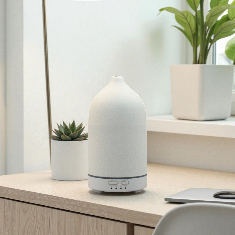 Diffuseur huile essentielle Céraya AROMÉDITE