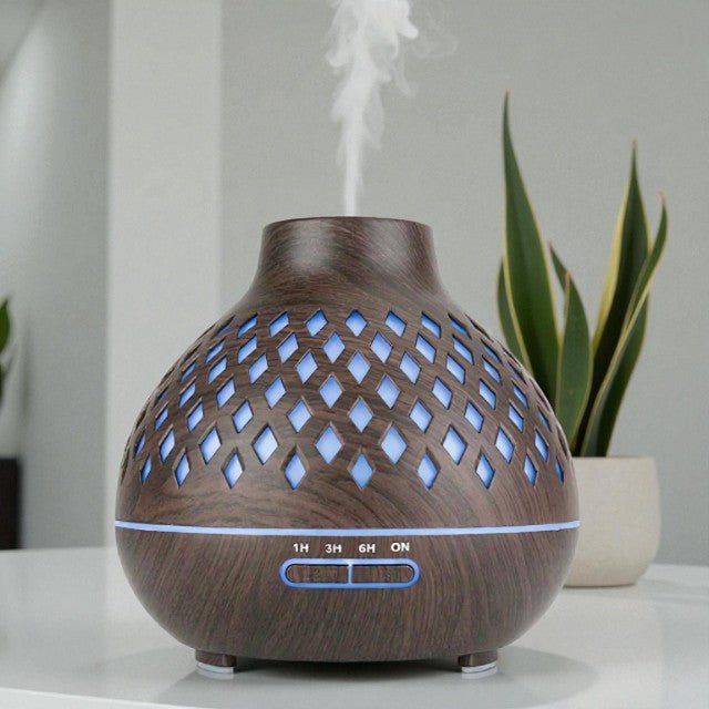 Diffuseur huile essentielle |iffuZen AROMÉDITE