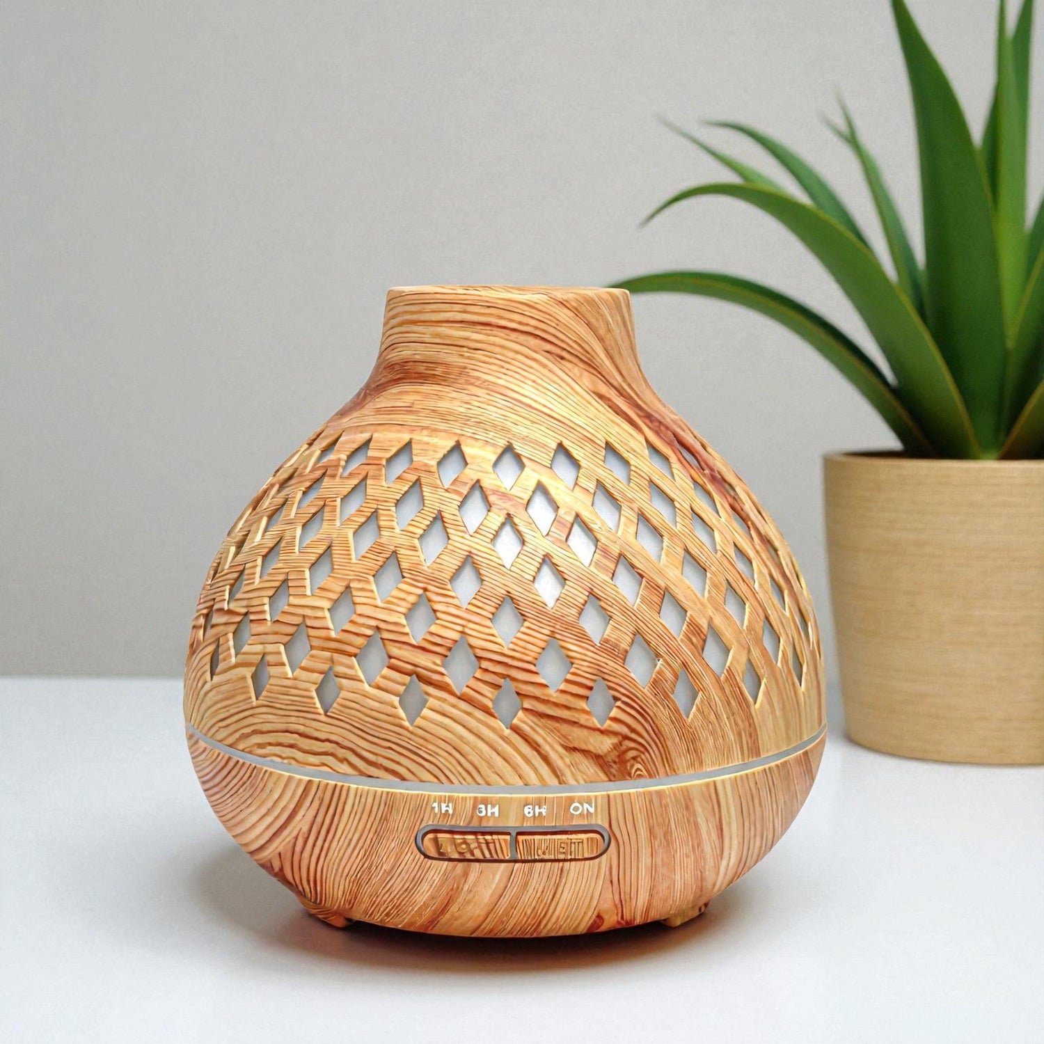 Diffuseur huile essentielle DiffuZen AROMÉDITE