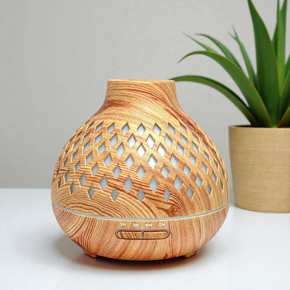 Diffuseur huile essentielle DiffuZen AROMÉDITE