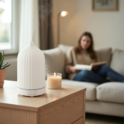 Diffuseur huile essentielle Linéa AROMÉDITE