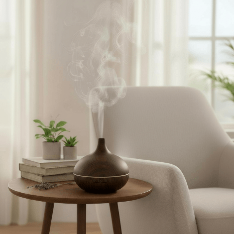 Diffuseur huile essentielle Vitalia AROMÉDITE