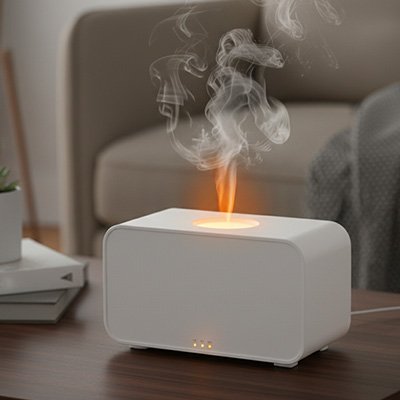 Diffuseur huile essentielle Zéphir AROMÉDITE