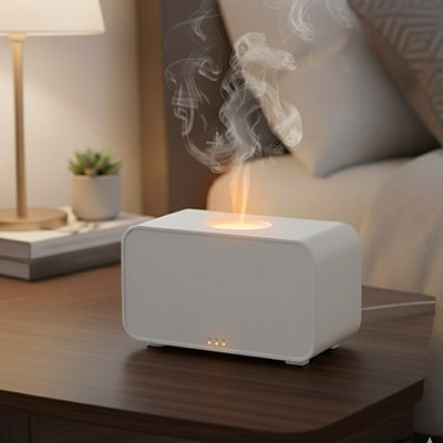 Diffuseur huile essentielle Zéphir AROMÉDITE