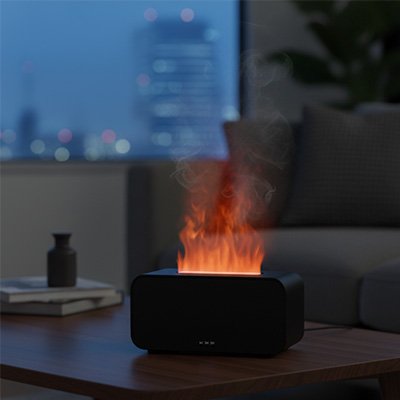 Diffuseur huile essentielle Zéphir AROMÉDITE