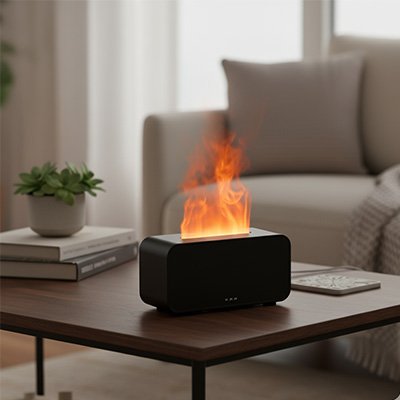 Diffuseur huile essentielle Zéphir AROMÉDITE